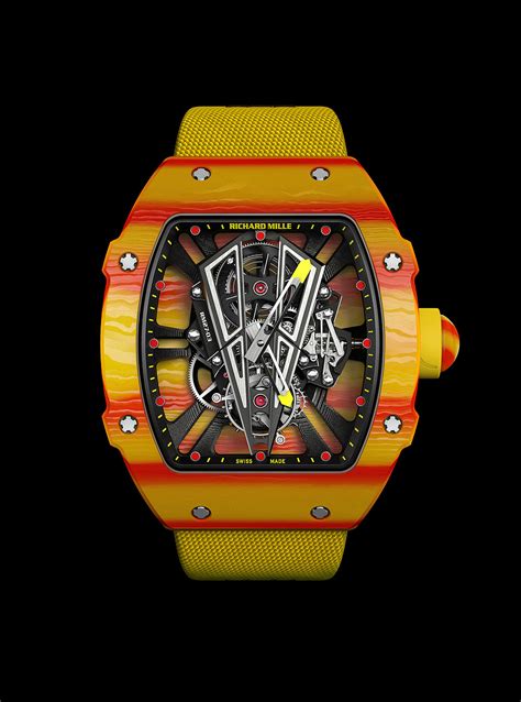 richard mille rm 27-03 preis